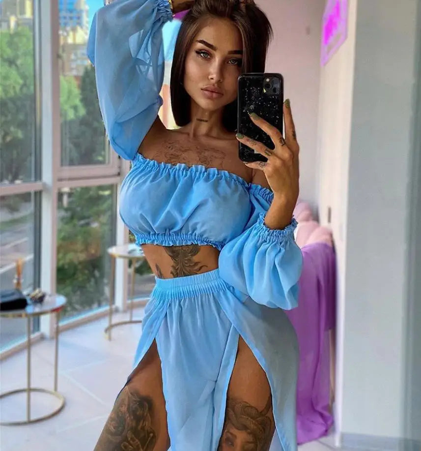 Copricostume donna
