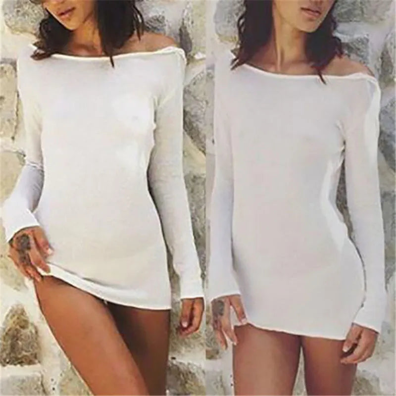 Copricostume donna