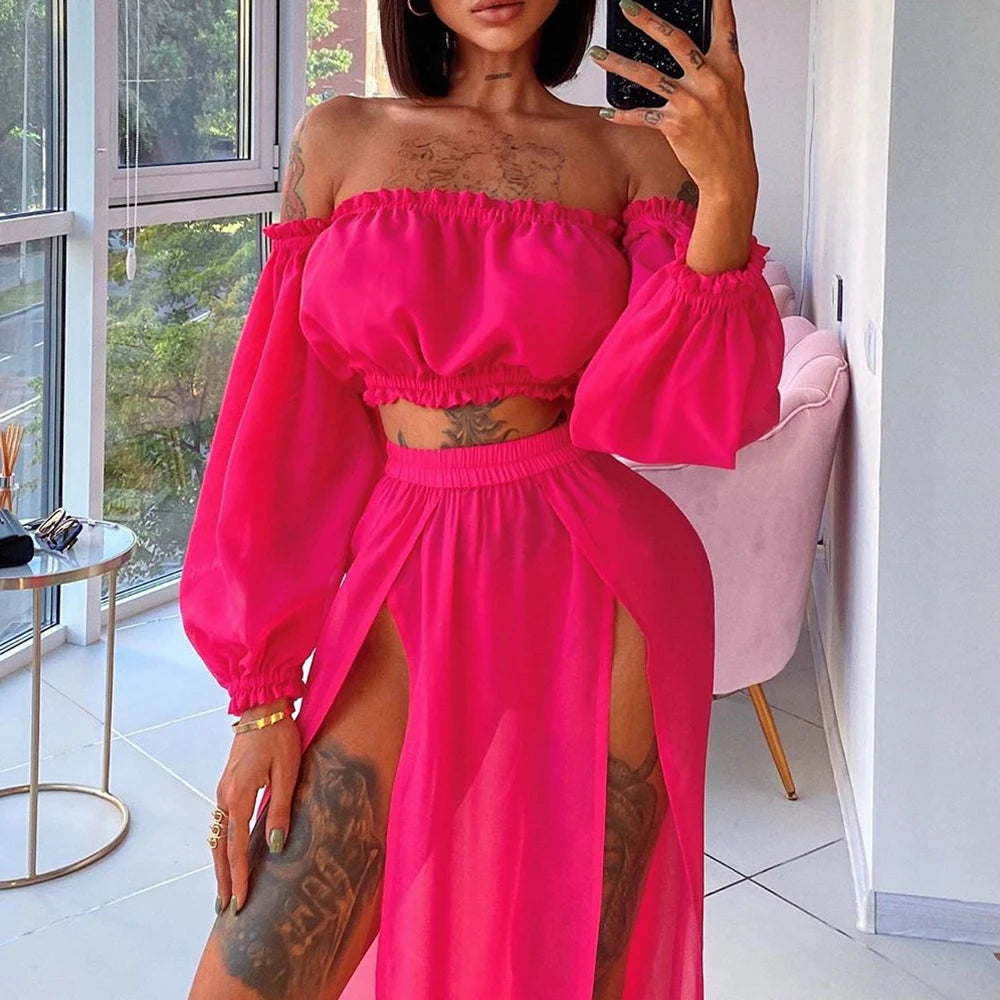 Copricostume donna