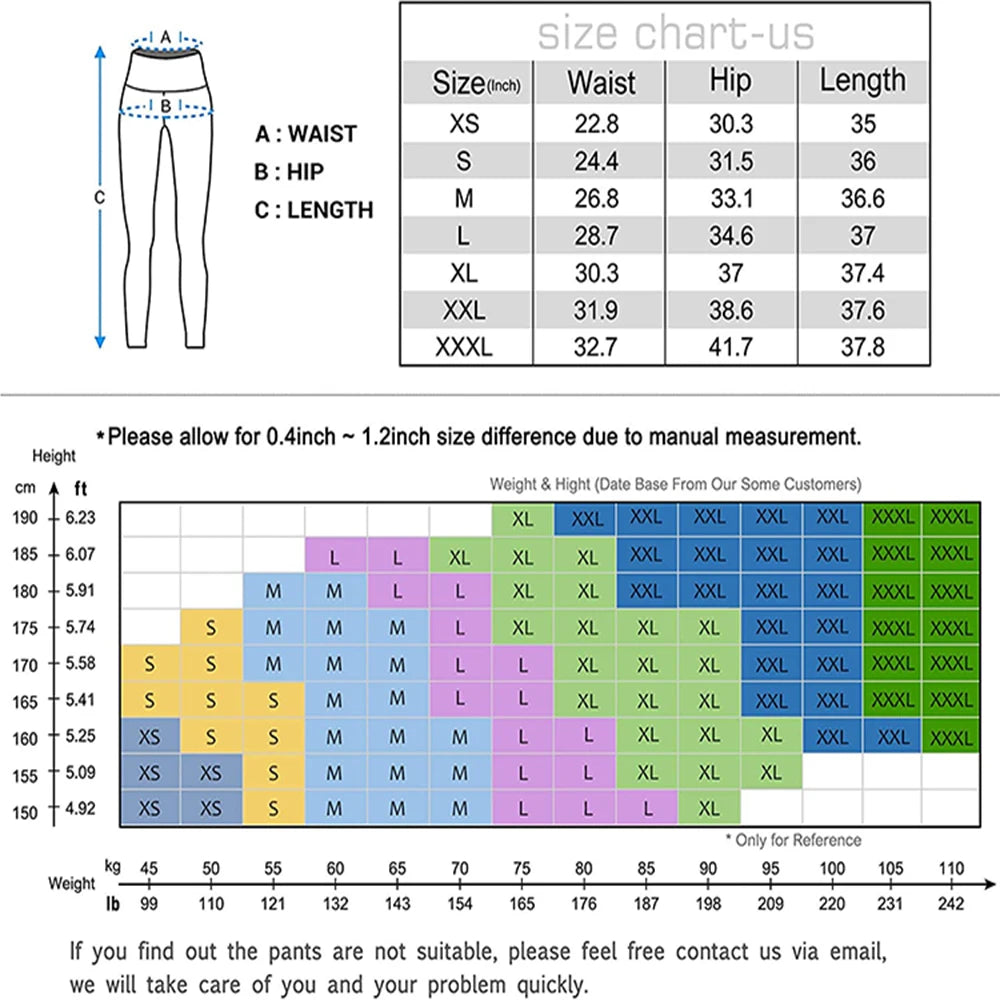 Leggings Donna