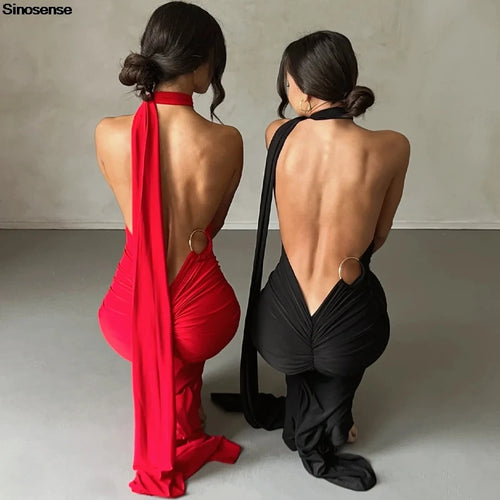 Abito da sera elegante donna