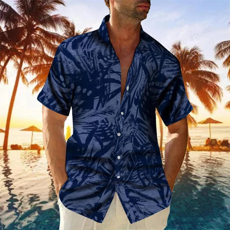 Camicia hawaiana Uomo