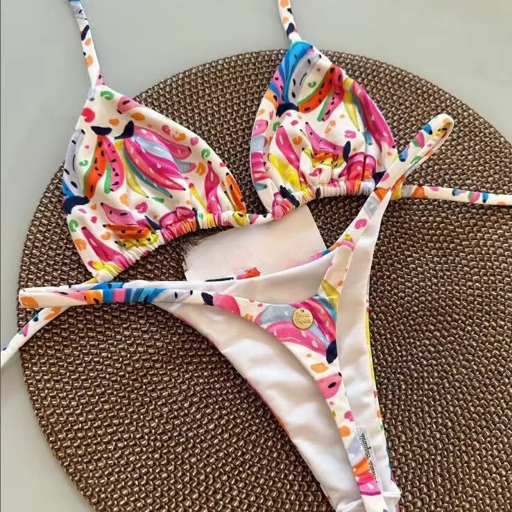 Set bikini donna