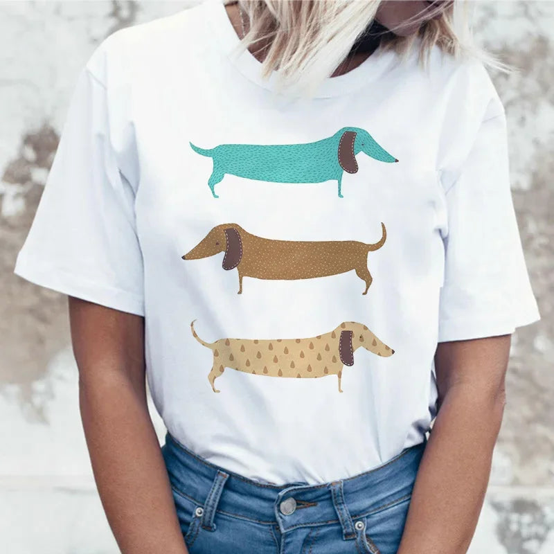 T-shirt donna