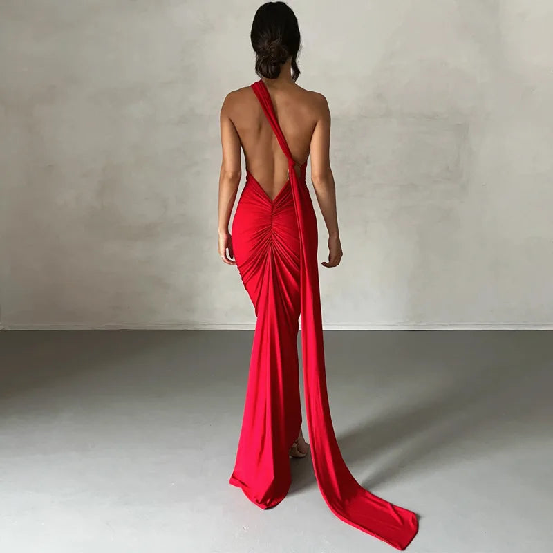 Abito da sera elegante donna