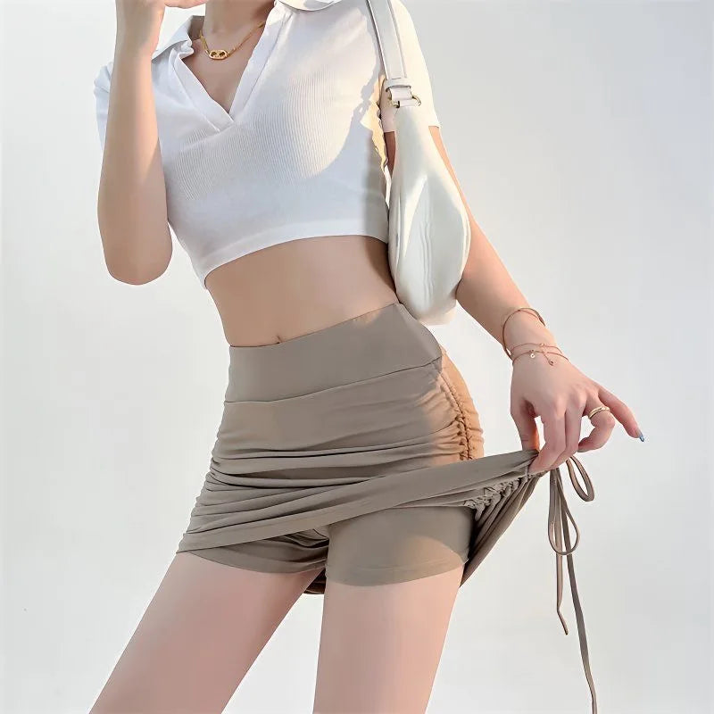 Minigonna donna