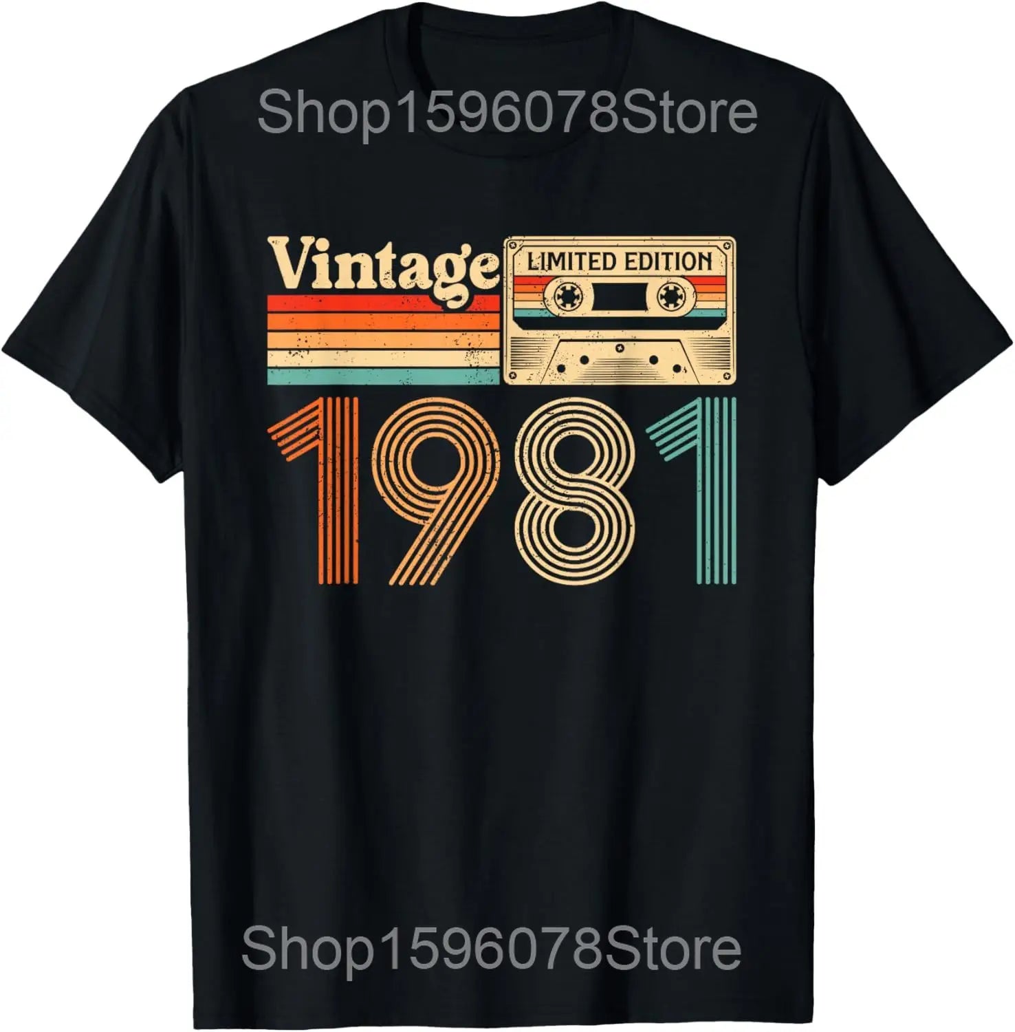 T-shirt vintage
