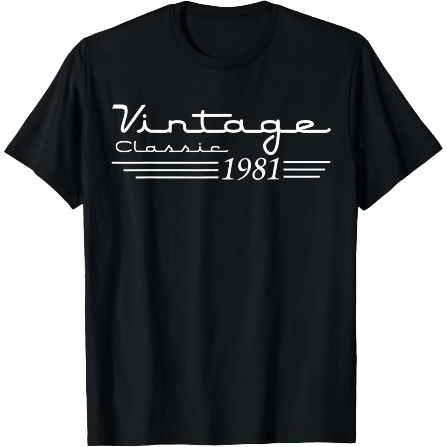 T-shirt vintage