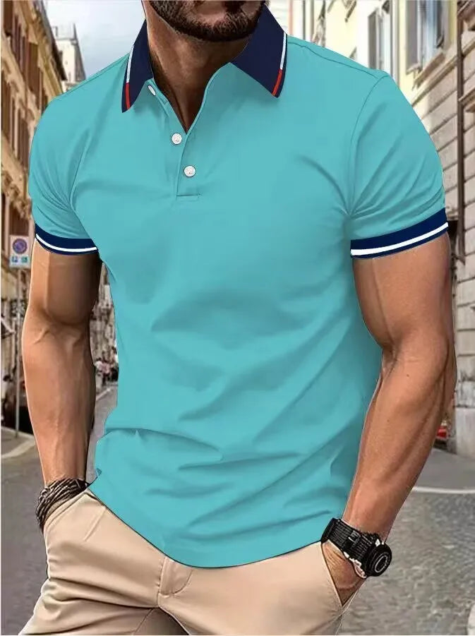 Polo uomo