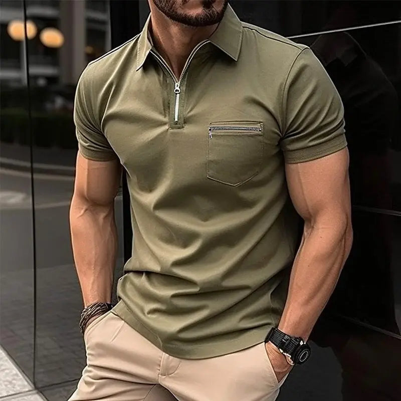 Polo uomo