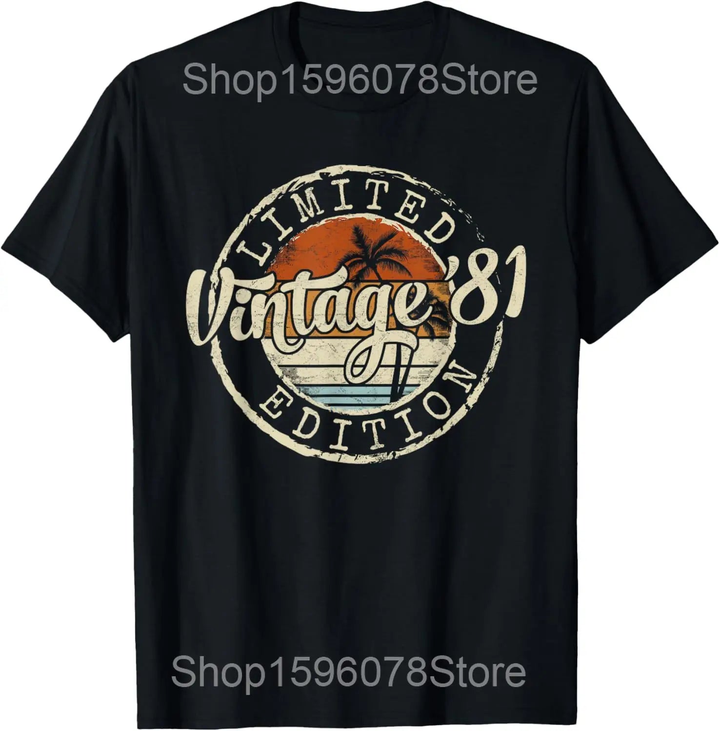 T-shirt vintage