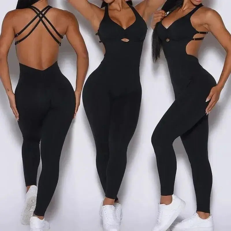 Jumpsuit donna