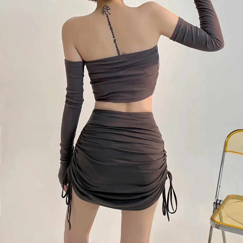 Minigonna donna