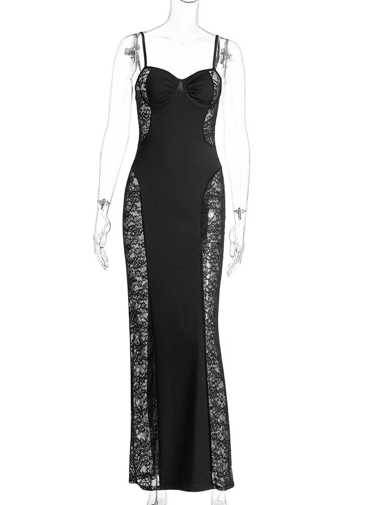 Vestito donna in pizzo