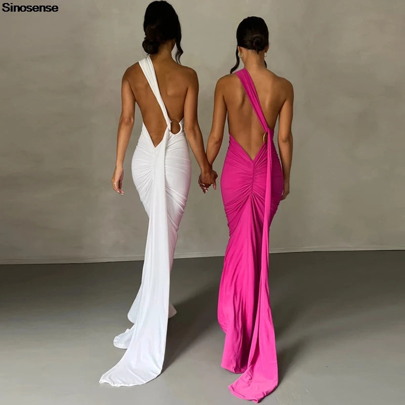 Abito da sera elegante donna