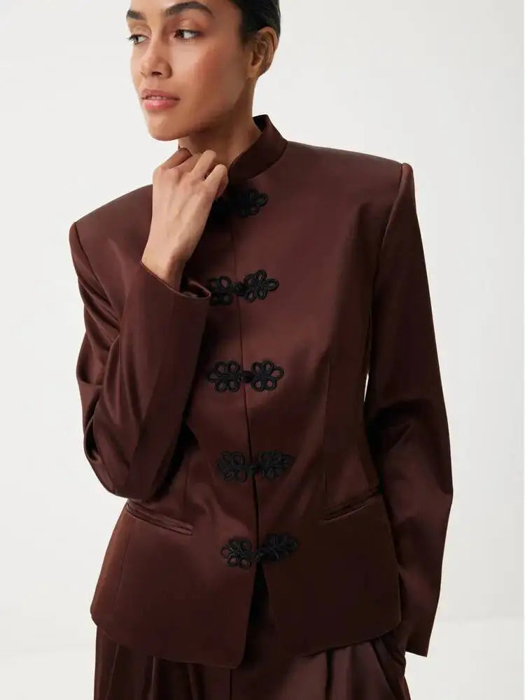Blazer elegante donna