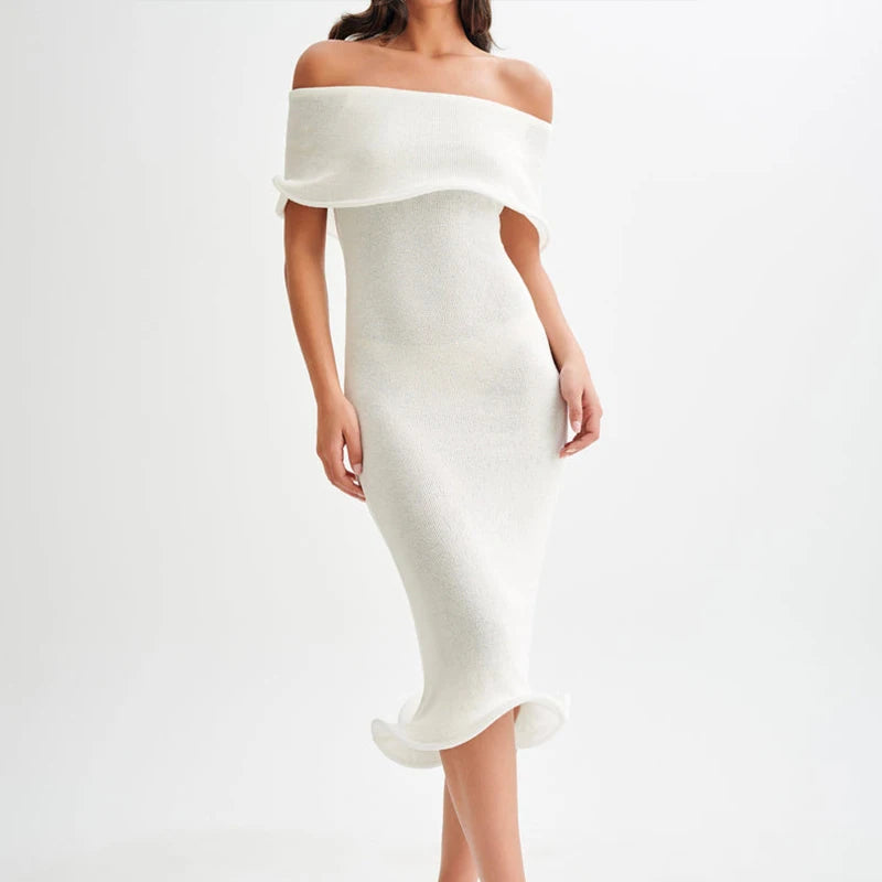 Vestito elegante donna