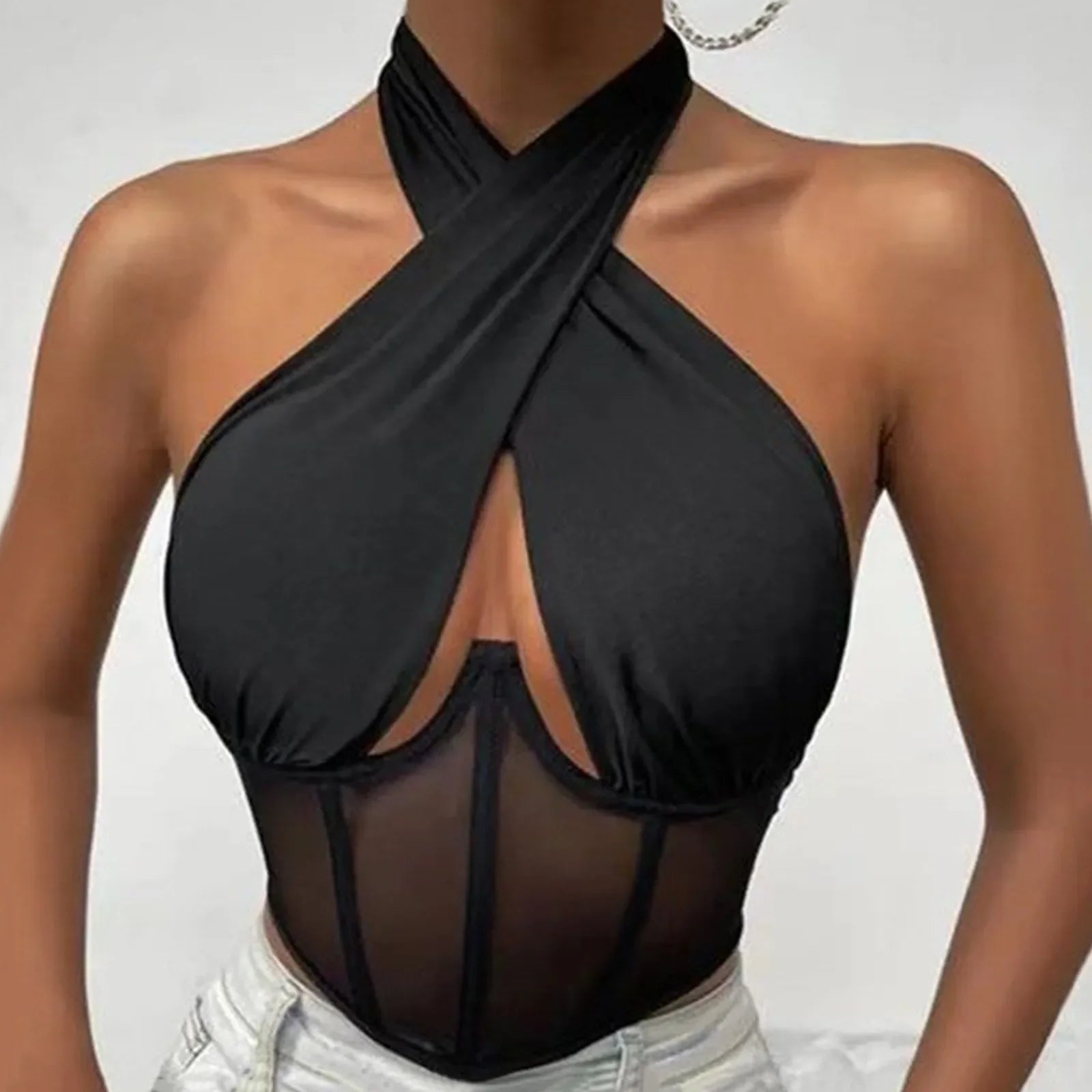 Top donna estivo