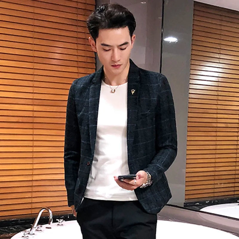 Blazer uomo