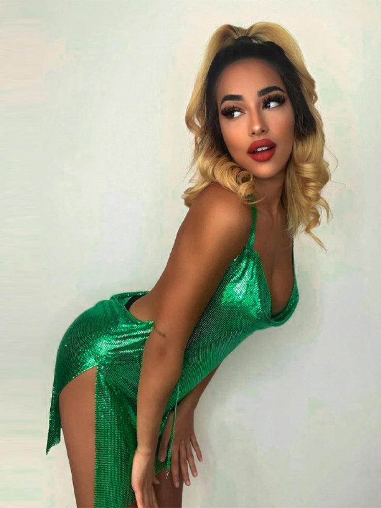 Vestito sexy donna