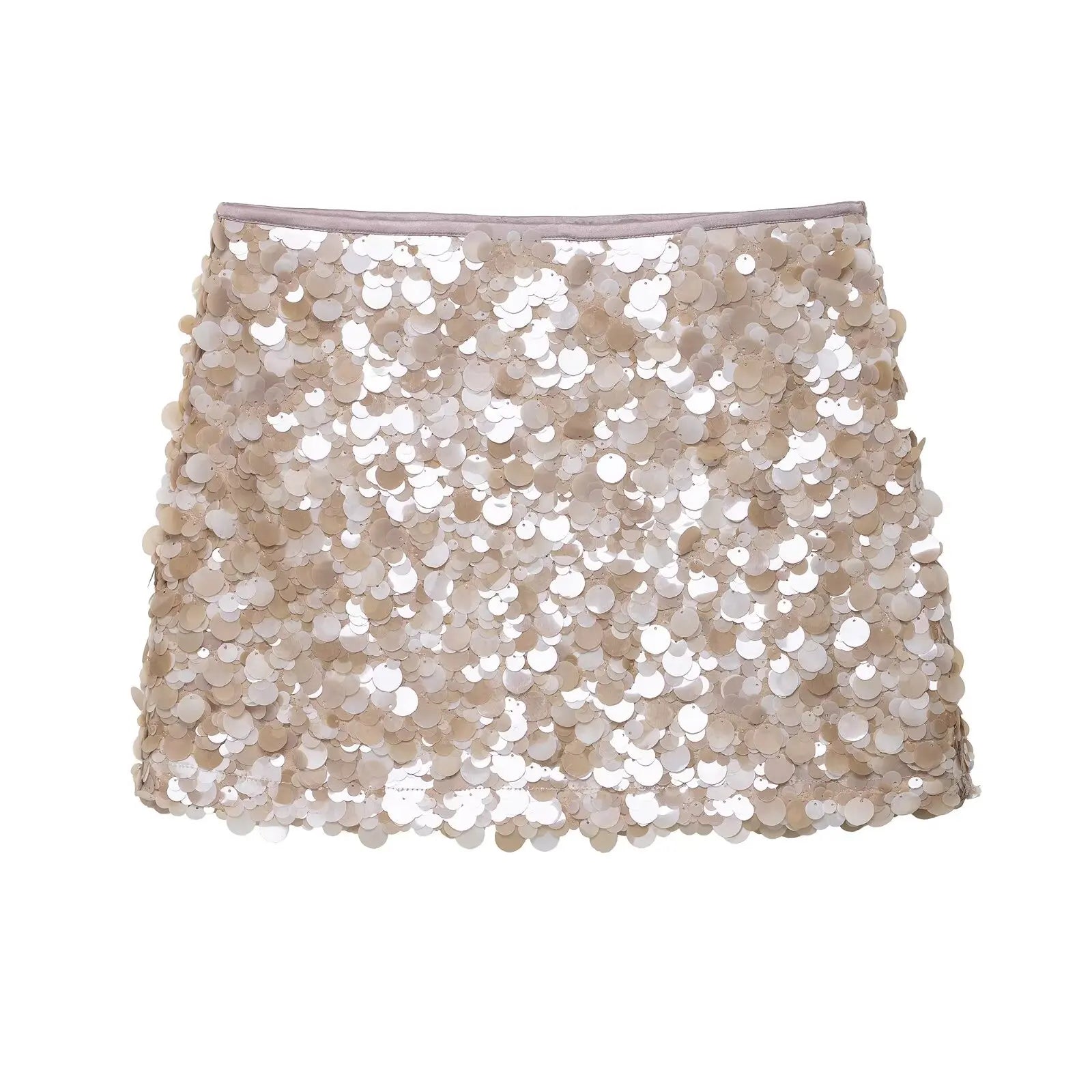 Set Paillettes donna