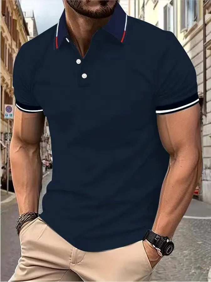 Polo uomo