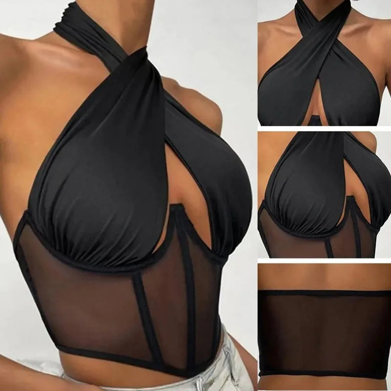 Top donna estivo
