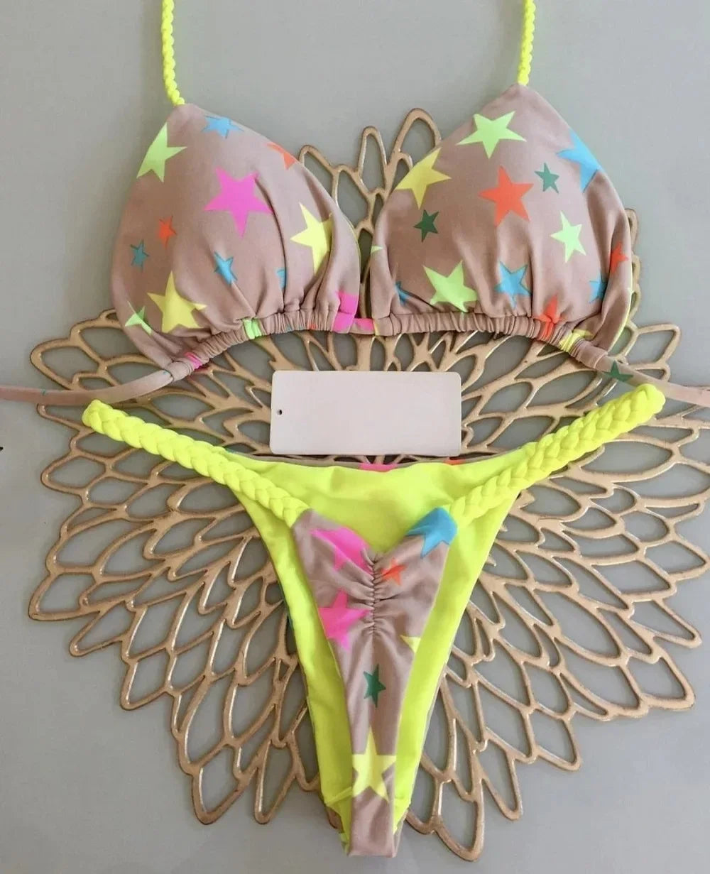 Set bikini donna