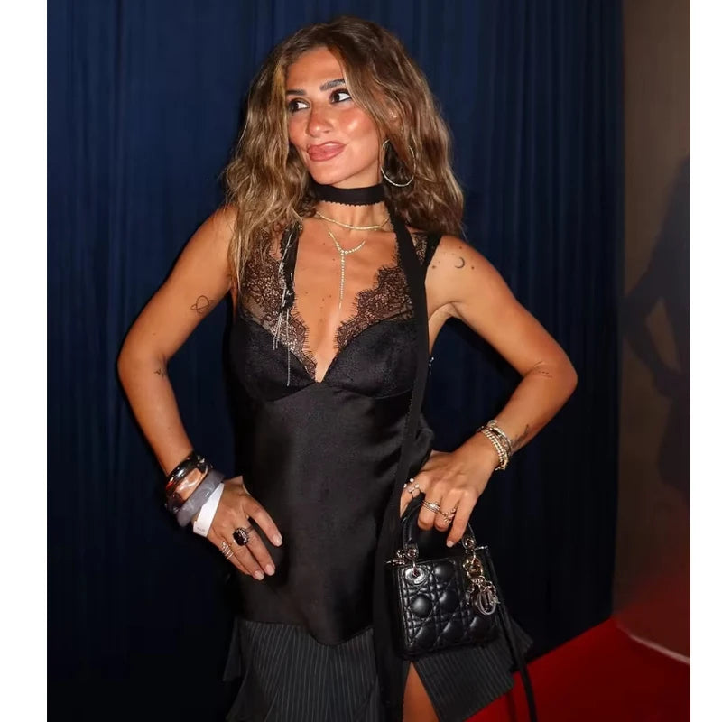 Top estivo donna