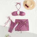 Set bikini 3 pezzi
