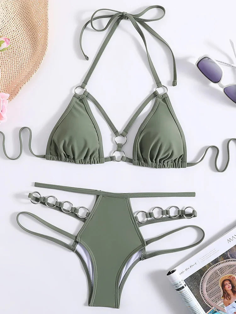 Set bikini donna