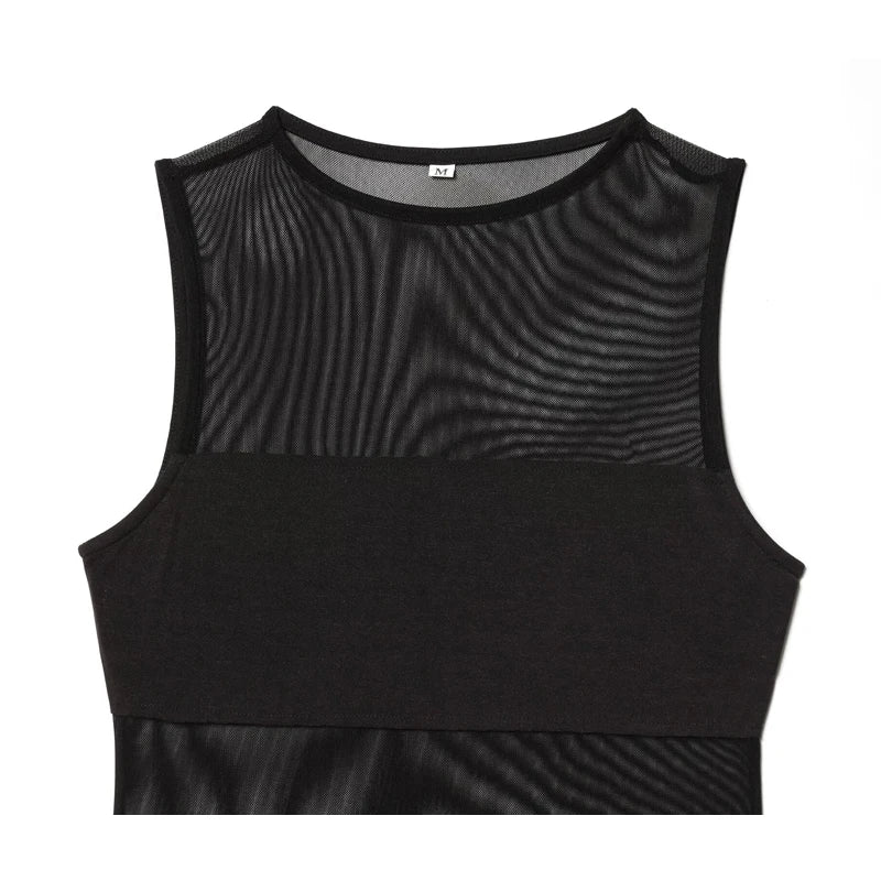 BodyTrasparente donna