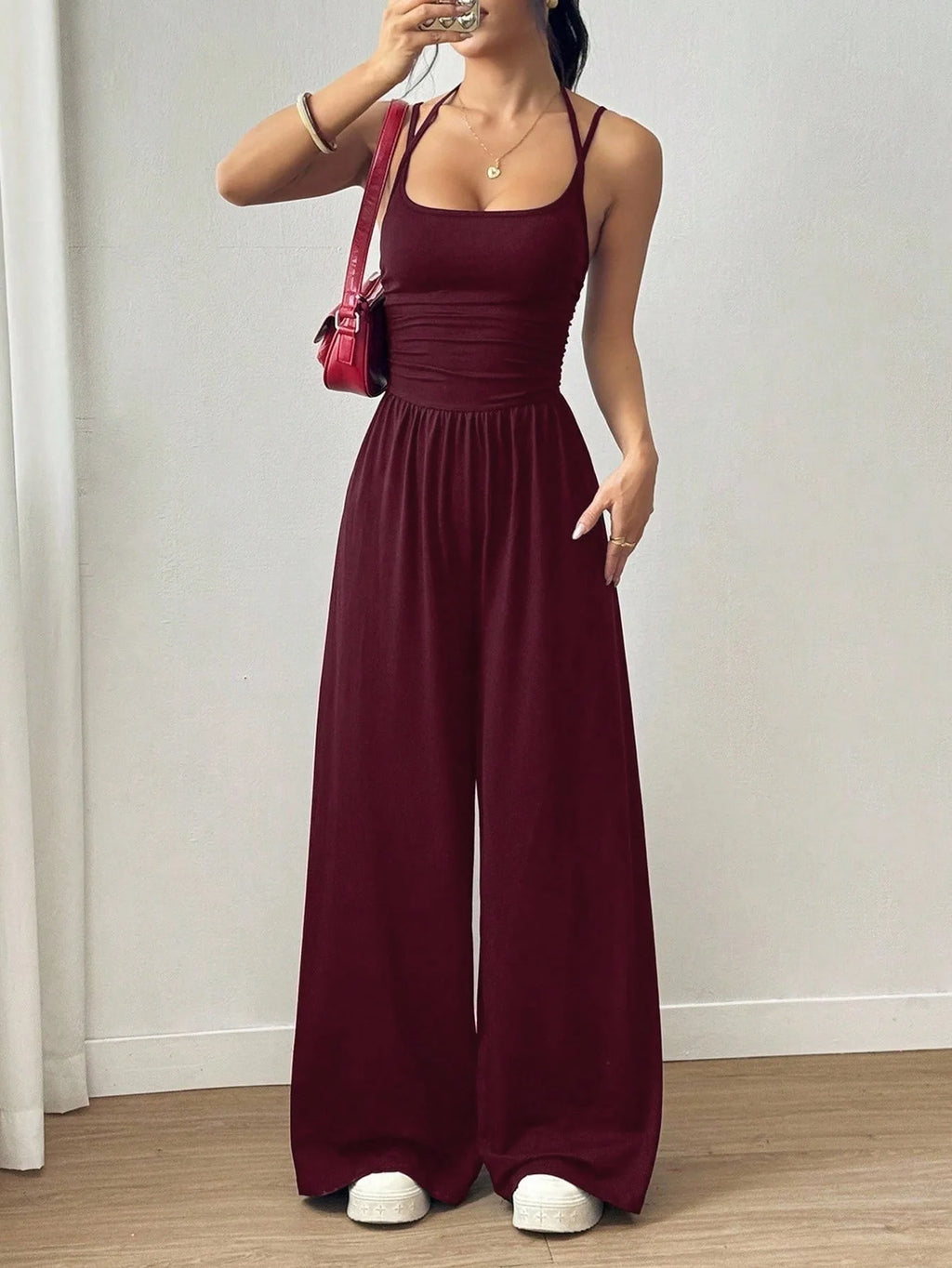 Jumpsuit donna