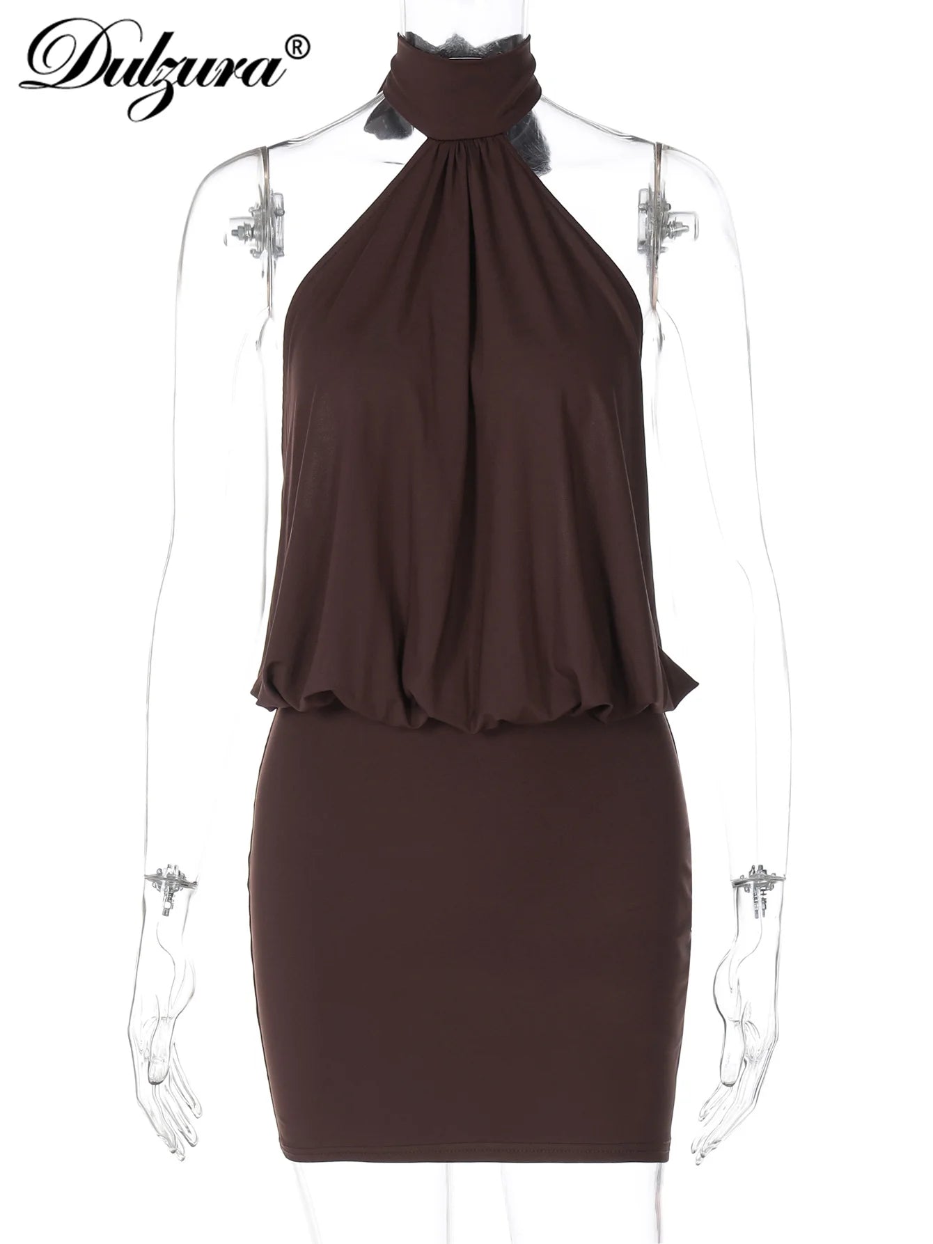 Vestito mini donna