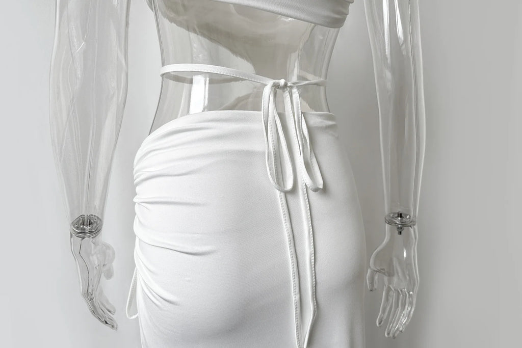 Completo donna due pezzi