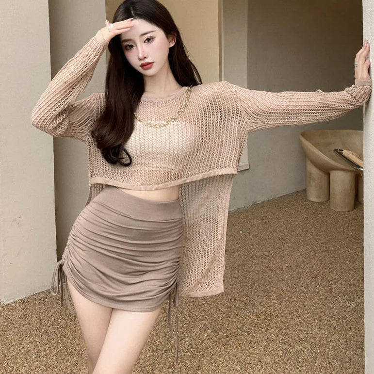 Minigonna donna