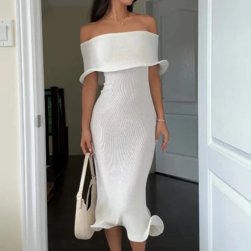 Vestito elegante donna
