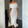 Vestito elegante donna
