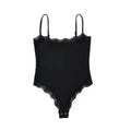 Body pizzo donna