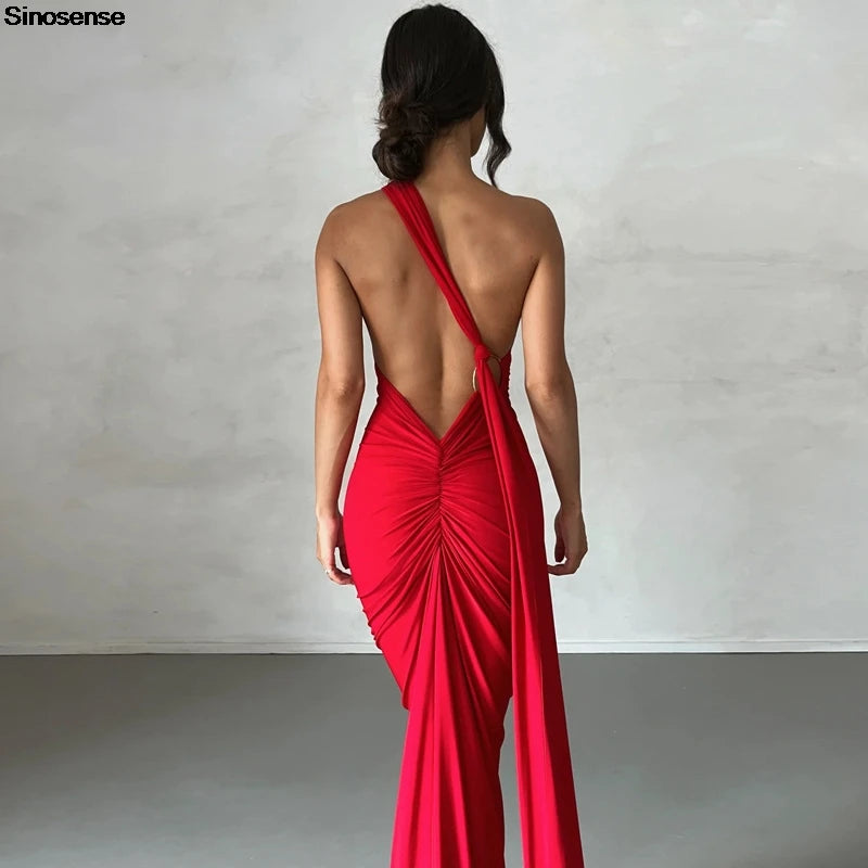 Abito da sera elegante donna