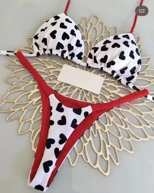 Set bikini donna