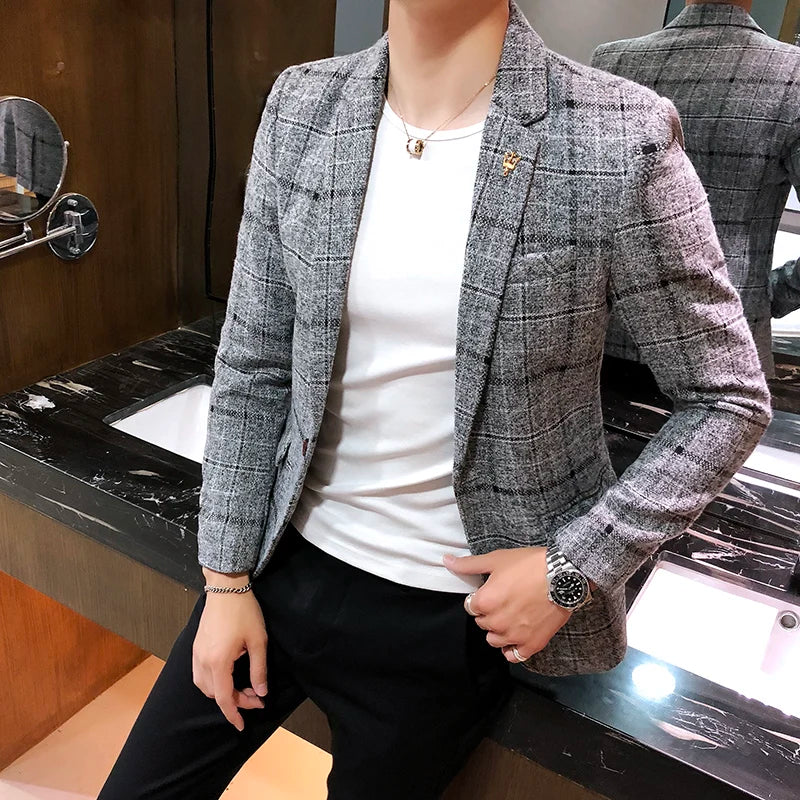 Blazer uomo