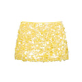 Gonna Mini Paillettes donna