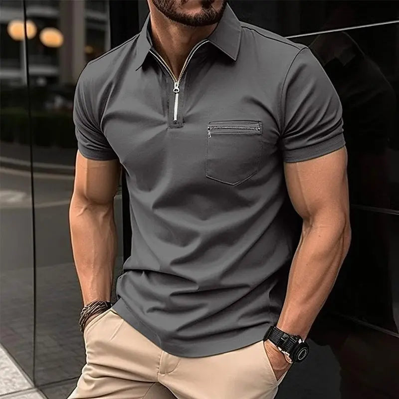 Polo uomo