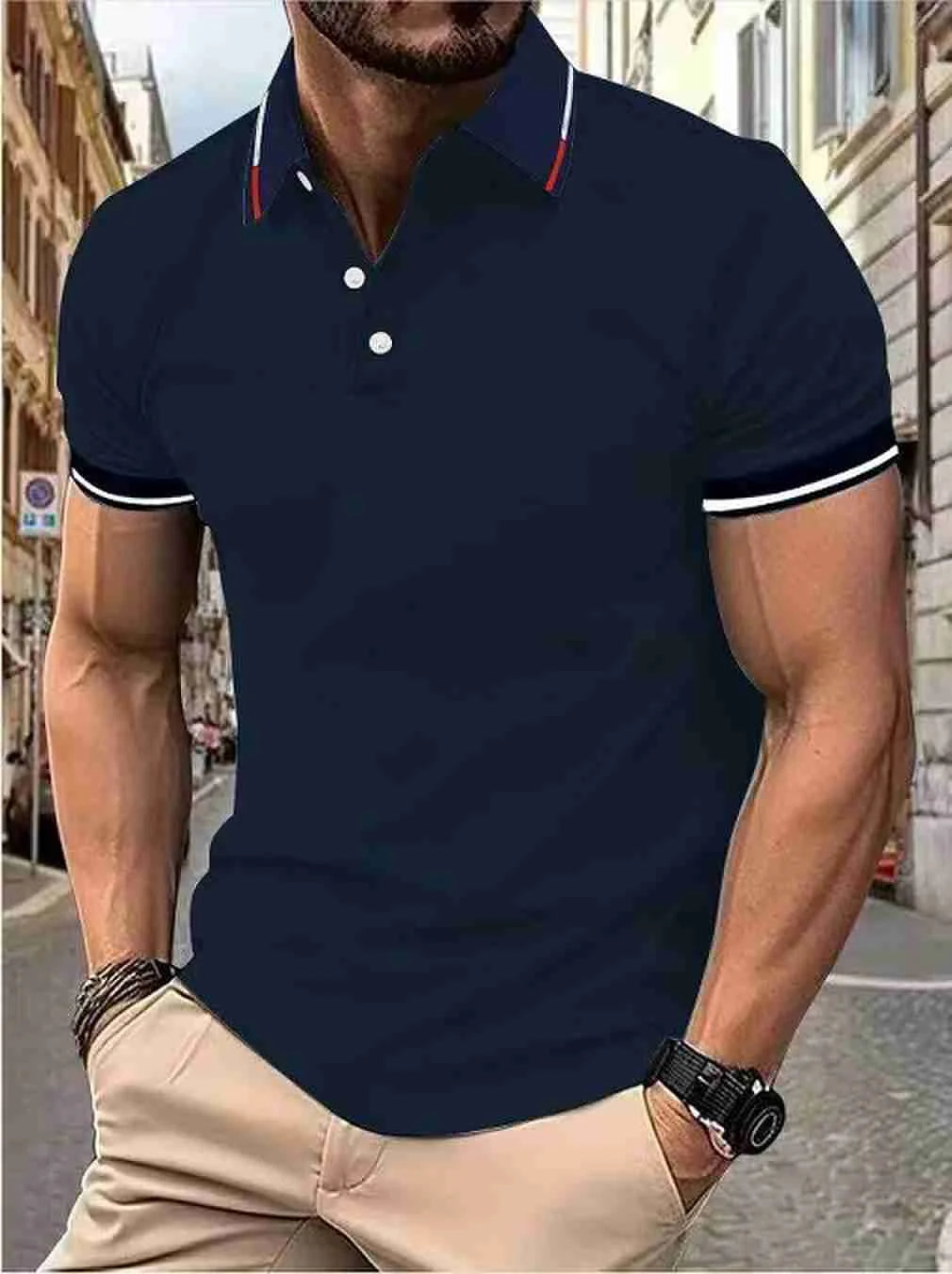 Polo uomo