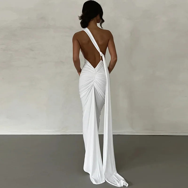 Abito da sera elegante donna