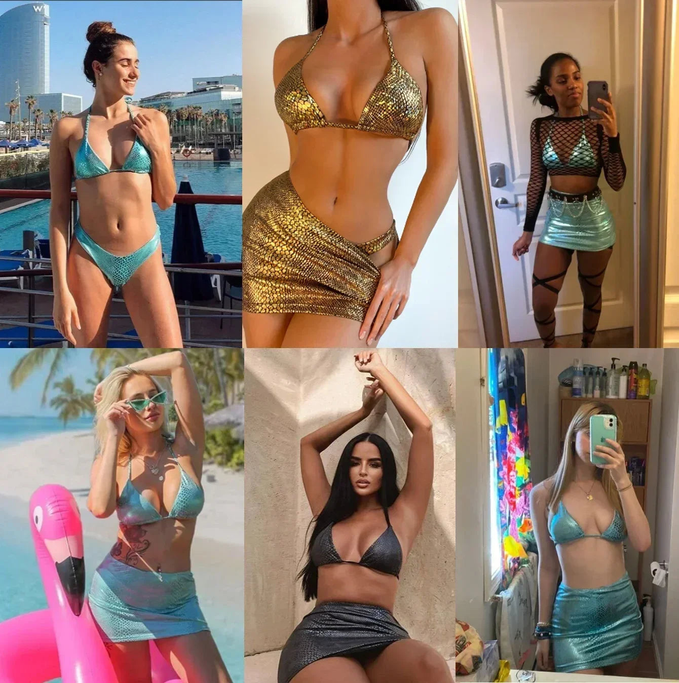 Set bikini Ibiza