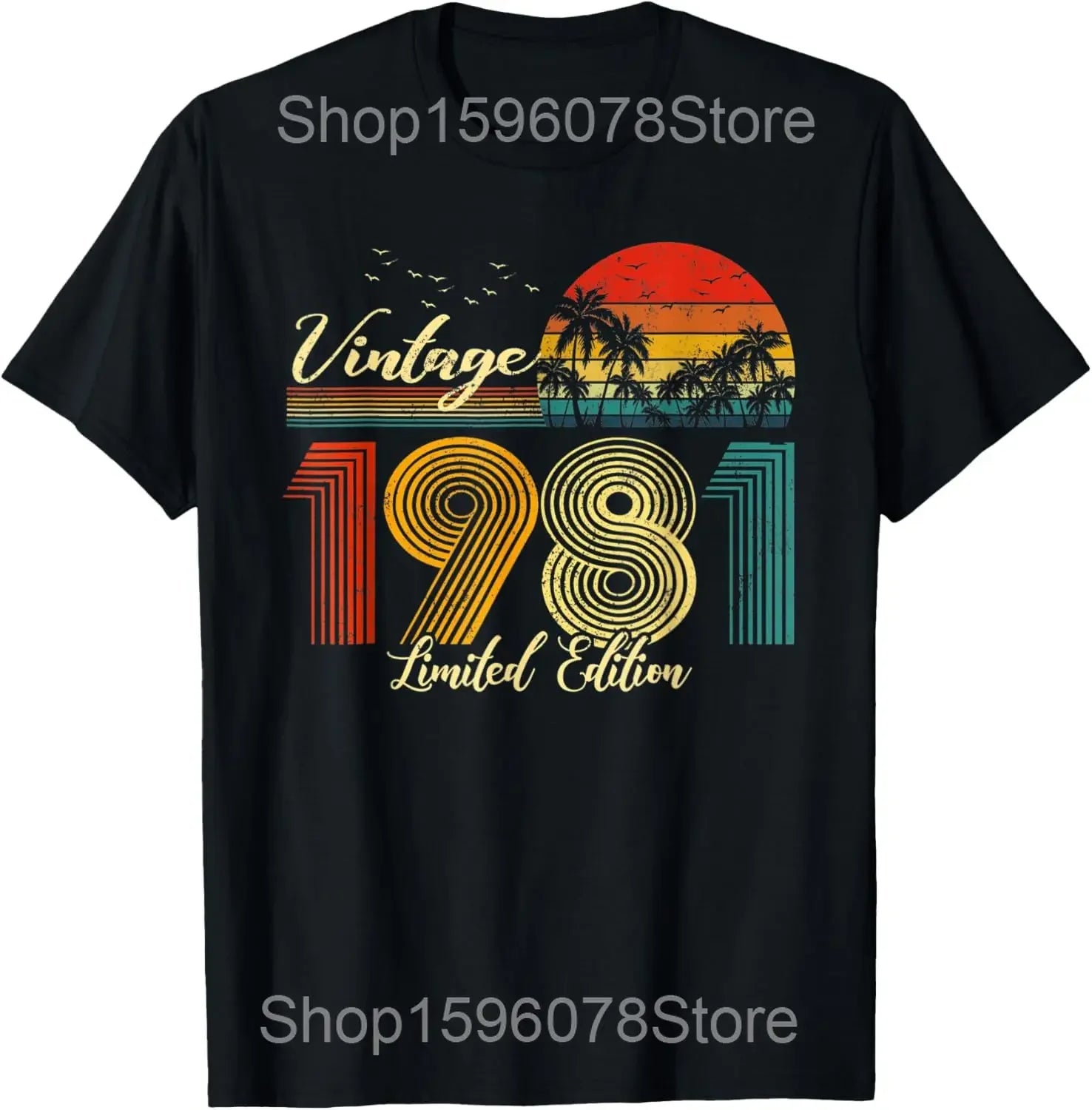 T-shirt vintage