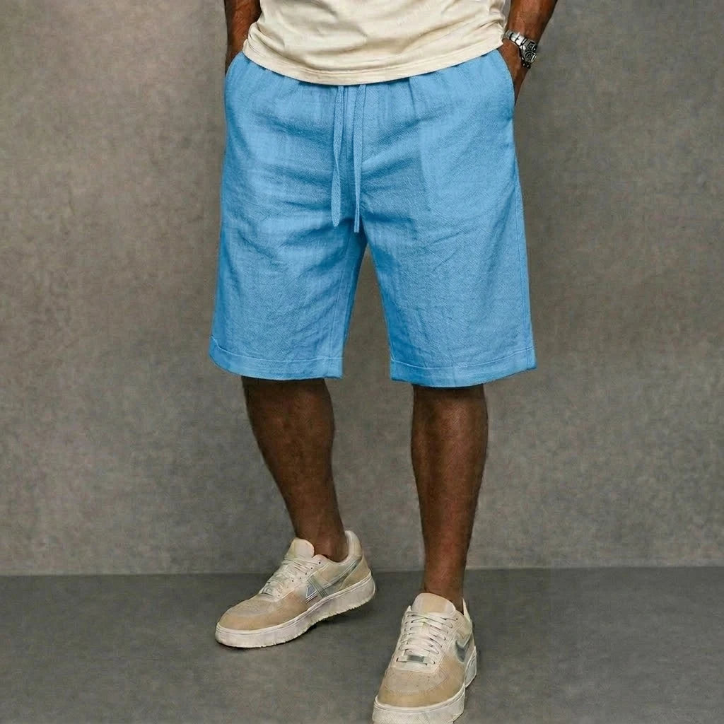 Pantaloni corti uomo