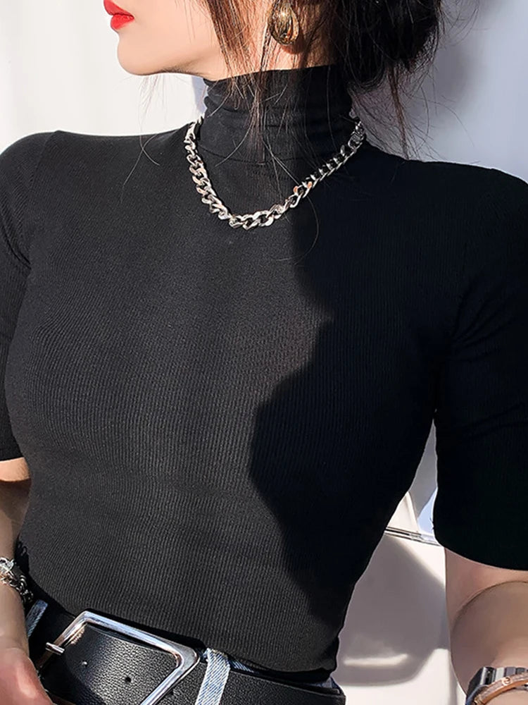 T-shirt basic donna